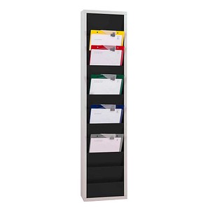 EICHNER Werkstattplaner 10 Fächer 31,5 x 128,0 cm