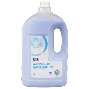 aro Fresh Flower Weichspüler flüssig, 3 l