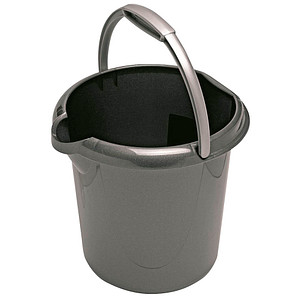 flink & sauber Putzeimer 5,0 l