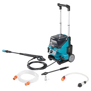 AKTION: makita HW001GZ Akku-Hochdruckreiniger 40,0 V max. mit Prämie nach Registrierung