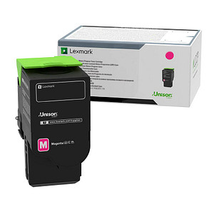 Lexmark 75M2HC0  magenta Toner