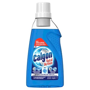 Calgon 4in1 POWER Gel Waschmaschinen-Entkalker, 0,75 l