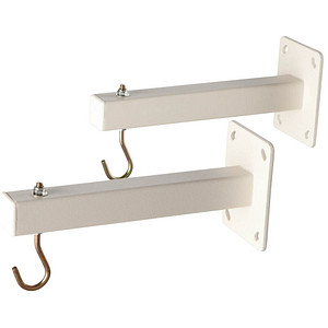 celexon Wandabstandshalter Eco / Pro Serie weiß