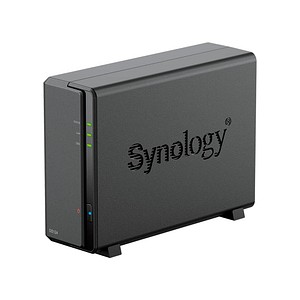 Synology DiskStation DS124 NAS-Gehäuse