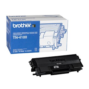 brother TN-4100 schwarz Toner brother TN-4100 schwarz Toner