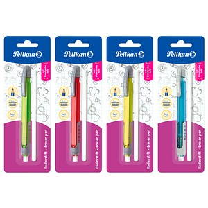 Pelikan Radierstift farbsortiert, 1 St.