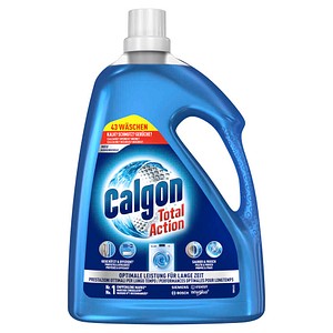 Calgon 4in1 POWER Gel Waschmaschinen-Entkalker, 2,15 l