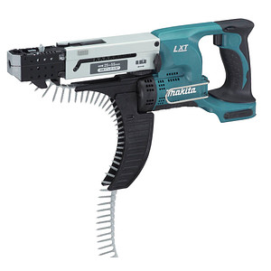 makita DFR550Z Akku-Magazinschrauber 18,0 V, ohne Akku