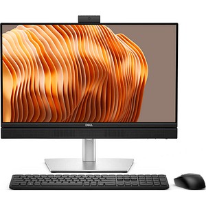 DELL Pro 24 QB24250 All-in-One PC, 16 GB RAM, 512 GB SSD, Intel® Core™ Ultra 7 265