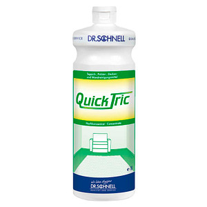 Dr. Schnell QUICK TRIC Teppichreiniger 1,0 l