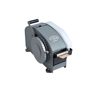HADE Nassklebeband-Maschine MATIC 80 Plus halbautomatisch