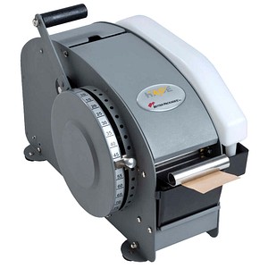 HADE Nassklebeband-Maschine MATIC 80 Plus halbautomatisch