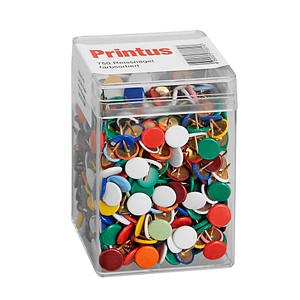 Printus Reißnägel, 750 St.