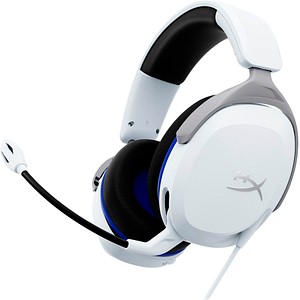 HyperX™ Cloud Stinger 2 Core PS Gaming-Headset weiß