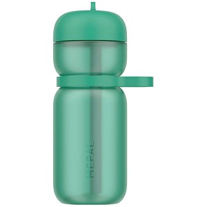 MEPAL Trinkflasche Flip Sport apple green 600,0 ml, 1 St.
