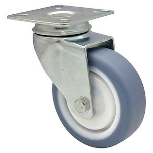 WAGNER® design yourself Apparate-Lenkrolle DELUXE RO 1776 grau