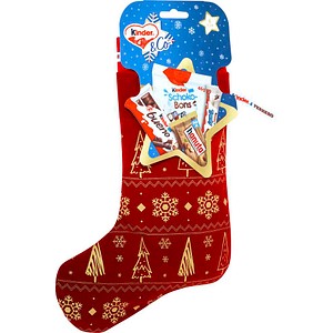 kinder Socke Schokolade 212,0 g, 1 St.