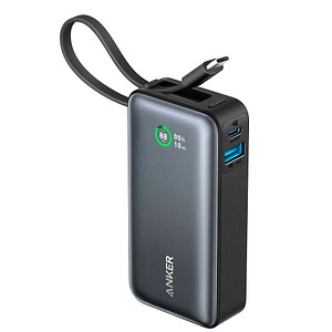 ANKER Nano Powerbank 10.000 mAh schwarz