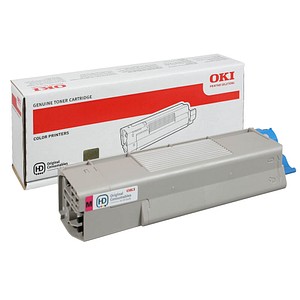 OKI 44315306 magenta Toner OKI 44315306 magenta Toner