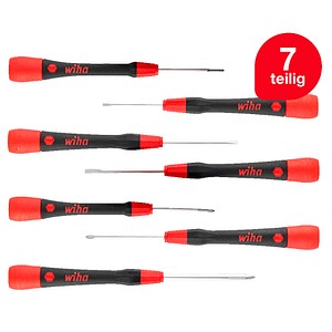 Wiha Schraubendreher-Set PicoFinish® 42991 7-tlg.