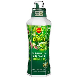 COMPO Grünpflanzendünger 1,0 l
