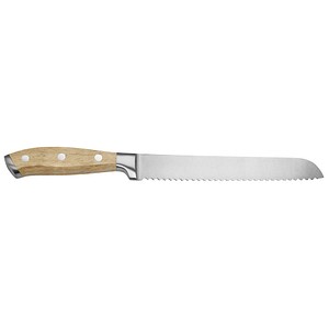 APS Brotmesser silber, braun, 1 St.