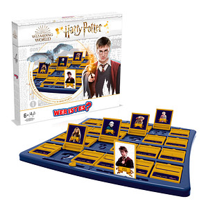 Winning Moves Wer ist es? - Harry Potter Geschicklichkeitsspiel