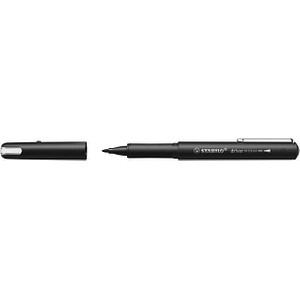 STABILO dr!ver Filzstift schwarz, 1 St.