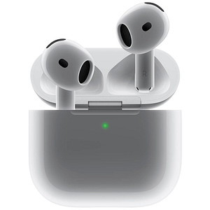 Apple AirPods 4 In-Ear-Kopfhörer weiß