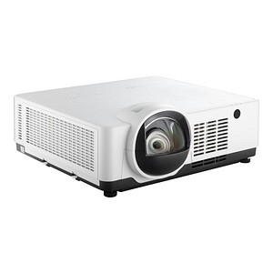 ViewSonic LSC601WU-ST, 3LCD Kurzdistanz-Beamer, 6.000 ANSI-Lumen