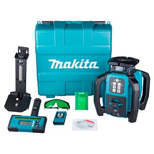 makita SKR001Z Akku-Rotationslaser 18,0 / 40,0 V max., ohne Akku