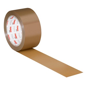 Printus Packband braun 50,0 mm x 66,0 m 1 Rolle