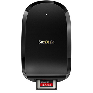 SanDisk Extreme Pro® CFexpress® Compact Flash-Kartenleser schwarz