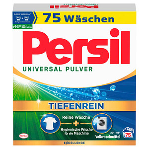 Persil UNIVERSAL PULVER Waschmittel Pulver, 4,5 kg