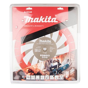 makita Diamant-Trennscheibe B-55348, 1 St.