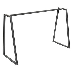 rocada 2110Y Tischgestell für Bistrotisch anthrazit 110,0 x 62,0 x 95,0 cm, 1 St.