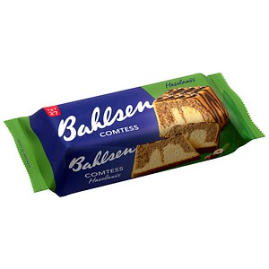 Bahlsen Comtess Haselnuss Kuchen 350,0 g, 1 St.
