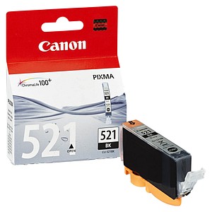 Canon CLI-521 BK  schwarz Druckerpatrone