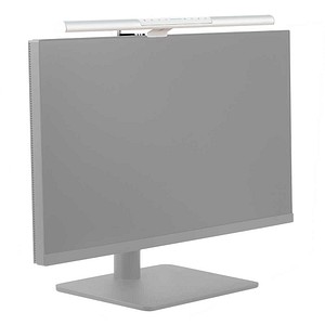 BenQ ScreenBar Pro LED Monitor-Lampe  silber 8,5 Watt