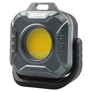 XCell® Worklight CUBE LED Akku-Strahler schwarz 5,5 cm, 500 Lumen, 1 St.
