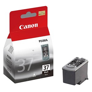 Canon PG-37 schwarz Druckkopf Canon PG-37 schwarz Druckkopf