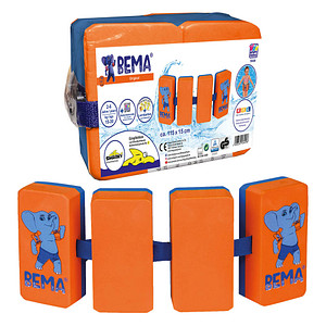 BEMA® Schwimmgürtel orange