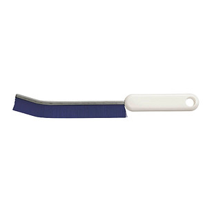 haug® bürsten Fugenbürste blau, weiß Kunststoff, 1 St.