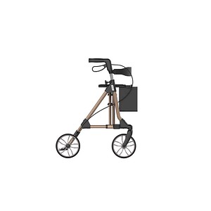 RUSSKA Rollator elan classic 11441000 champagner, 1 St.