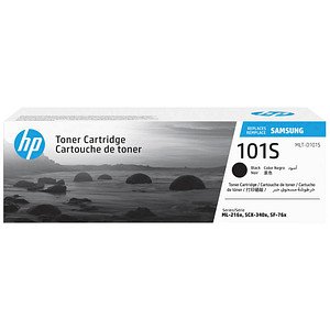 HP MLT-D101S (SU696A) schwarz Toner