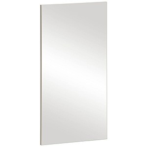 MÖBELPARTNER Spiegel Mads 137198 silber 40,0 x 3,0 x 80,0 cm