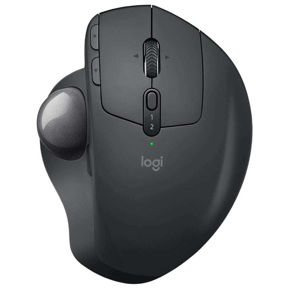 Logitech MX Ergo Trackball kabellos schwarz Printus