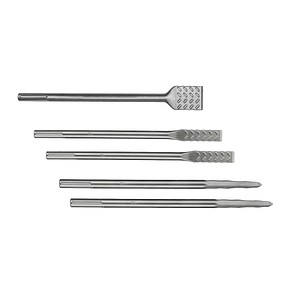 makita Meißel-Set E-20236, 5-teilig