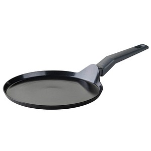 FACKELMANN Pfanne Crêpe Statement schwarz Ø 25,0 cm, 1 St.