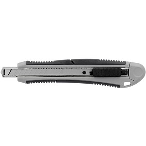 WESTCOTT Cuttermesser PROFESSIONAL Softgrip grau 9,0 mm, 1 St.